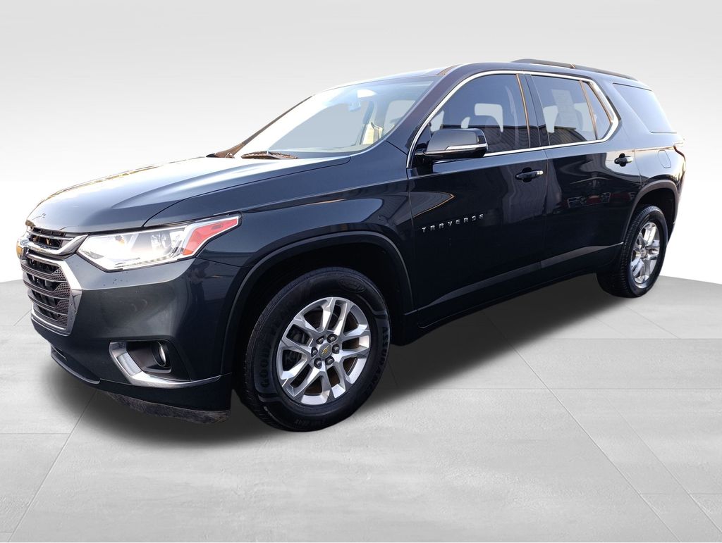 2019 Chevrolet Traverse 1LT