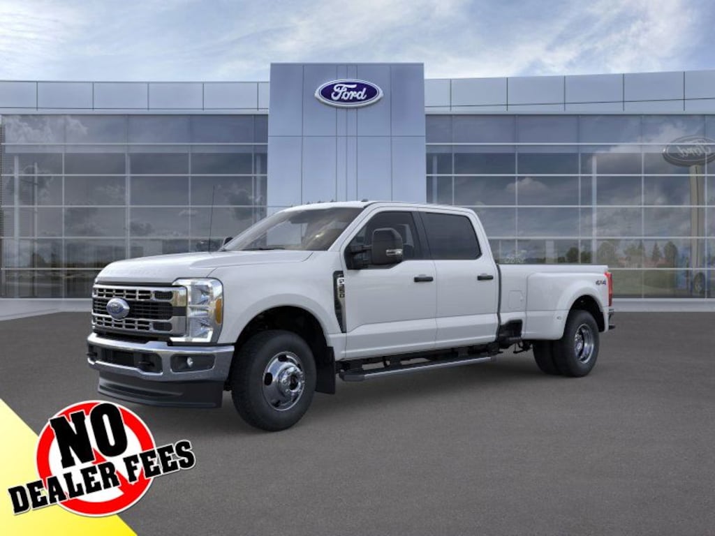 New 2026 Ford F-350SD XLT Truck