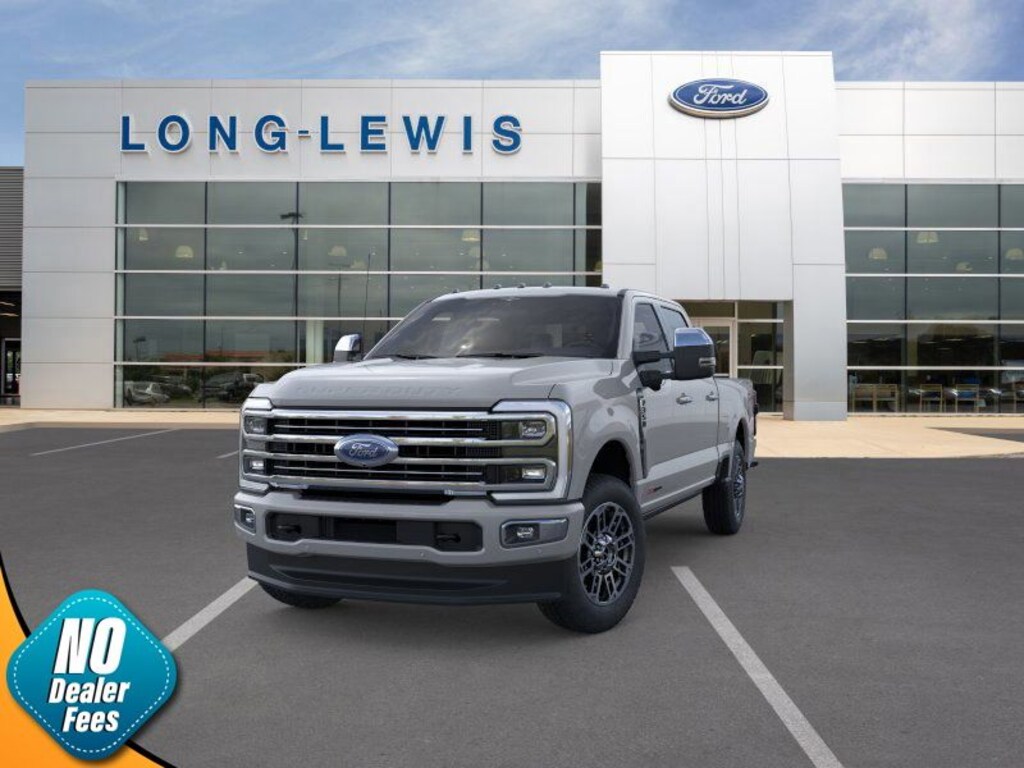 New 2026 Ford F-350SD Platinum Truck