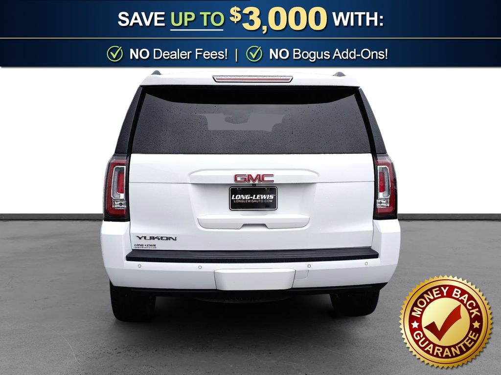 2016 Gmc Yukon SLT photo 3