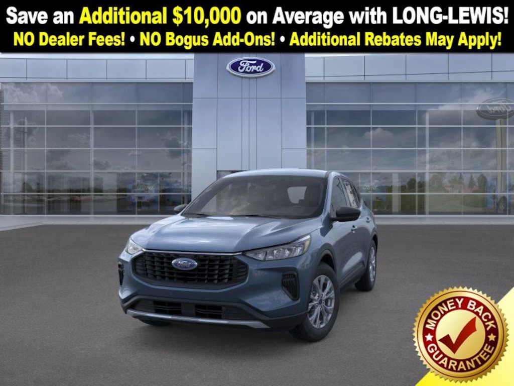 New 2026 Ford Escape Active SUV