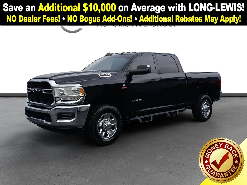 2021 RAM Ram 2500 Pickup Tradesman's photo