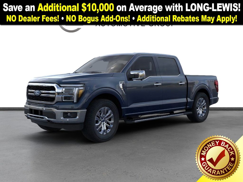 2025 Ford F-150 Lariat's photo