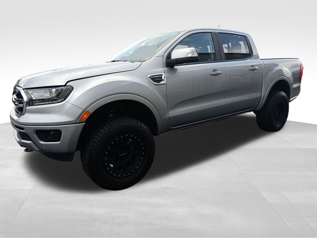 2020 Ford Ranger Truck 