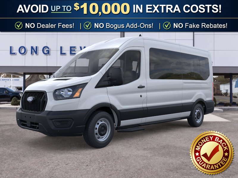2026 Ford Transit Passenger Van