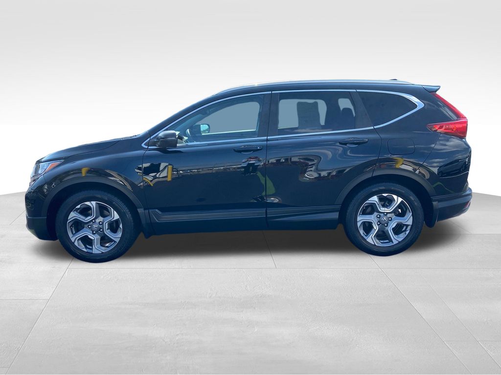 Used 2017 Honda CR-V EX-L with VIN 2HKRW1H80HH502379 for sale in Cullman, AL