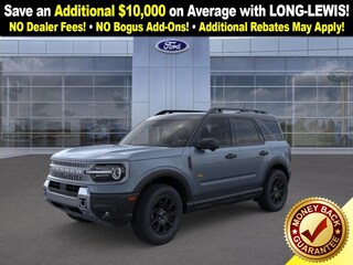 2025 Ford Bronco Sport Badlands SUV