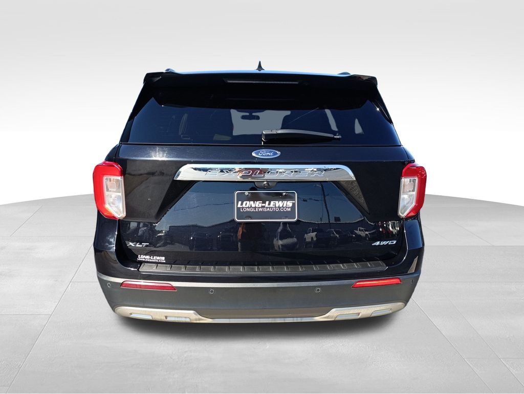 2021 Ford Explorer XLT photo 4