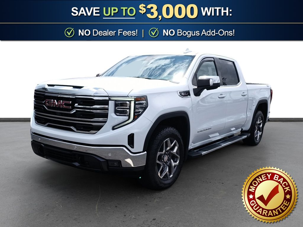 2026 GMC Sierra 4WD Crew Cab Short Box SLT's photo