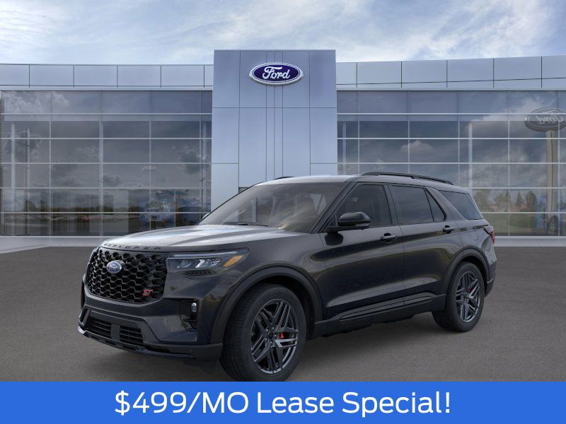 2026 Ford Explorer ST's photo