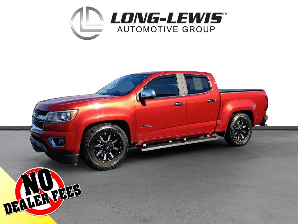 2016 Chevrolet Colorado LT
