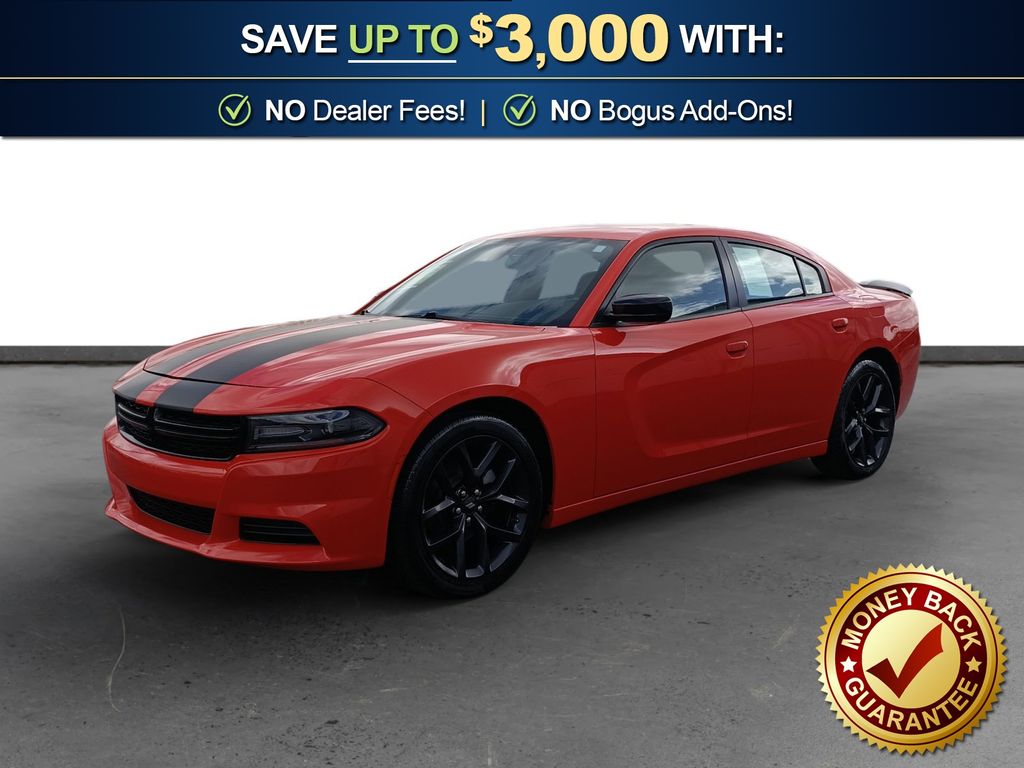 2021 Dodge Charger SXT's photo