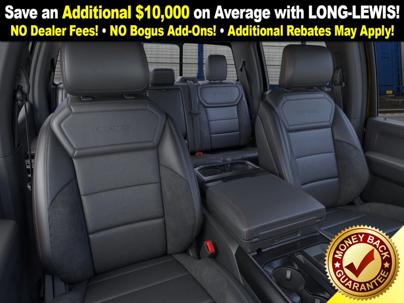 2025 Ford F-150 Raptor photo 2