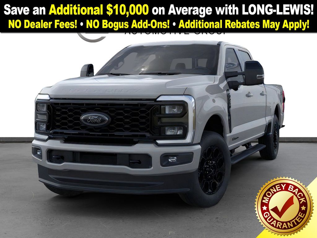 2026 Ford F-250 photo 2