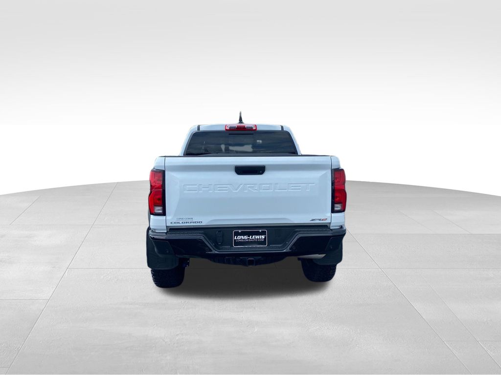 2024 Chevrolet Colorado ZR2 photo 4