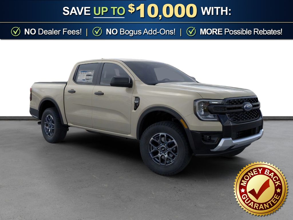 2026 Ford Ranger XLT photo 4