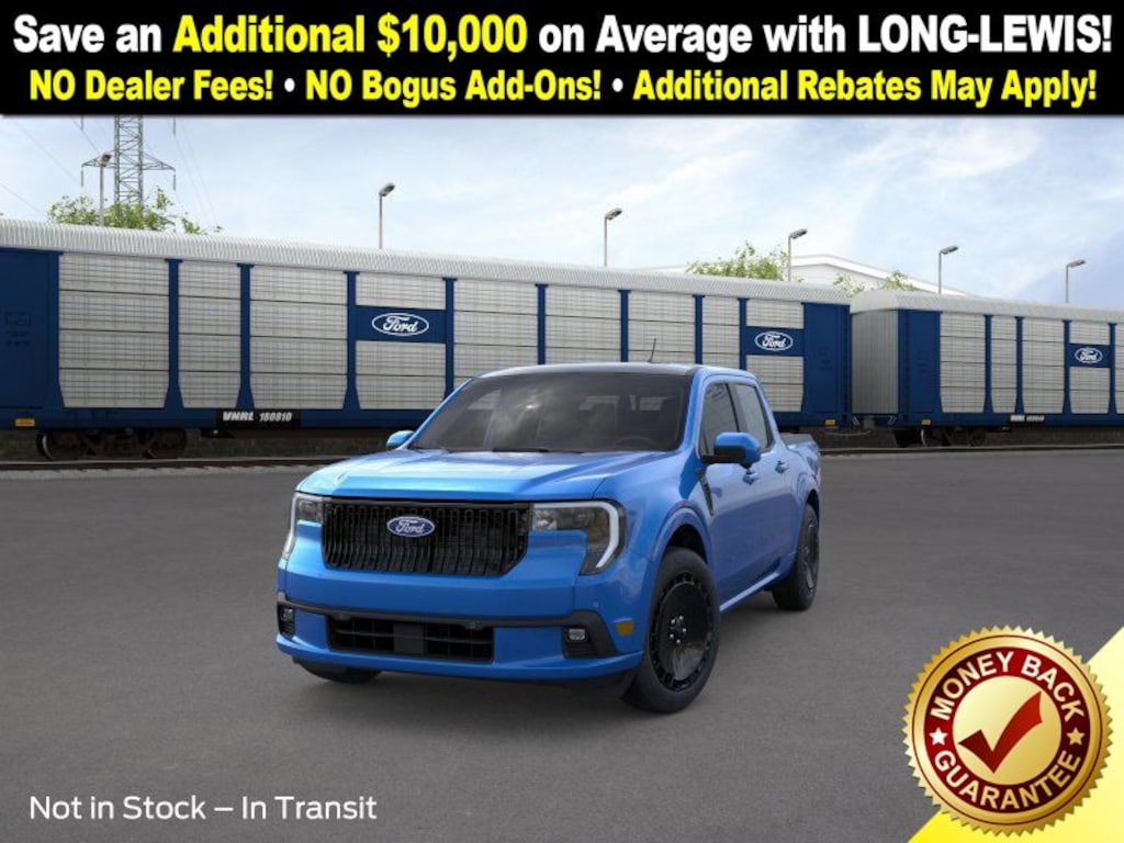 New 2026 Ford Maverick Lobo High Truck