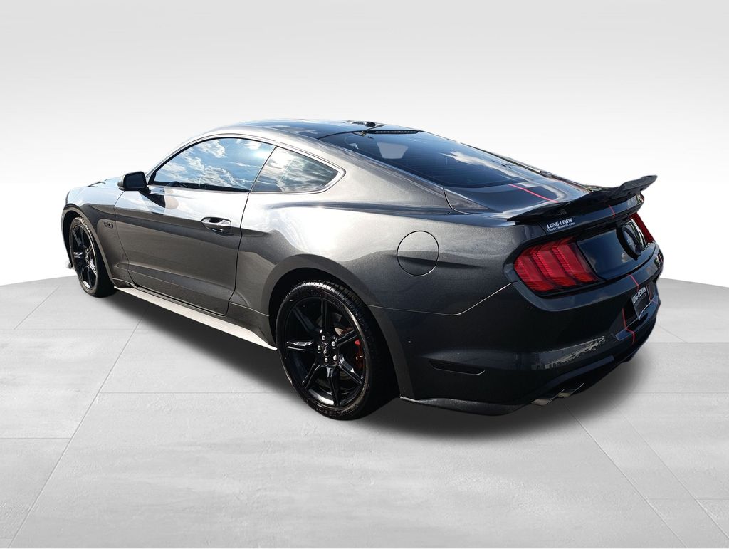 2019 Ford Mustang GT Premium photo 3