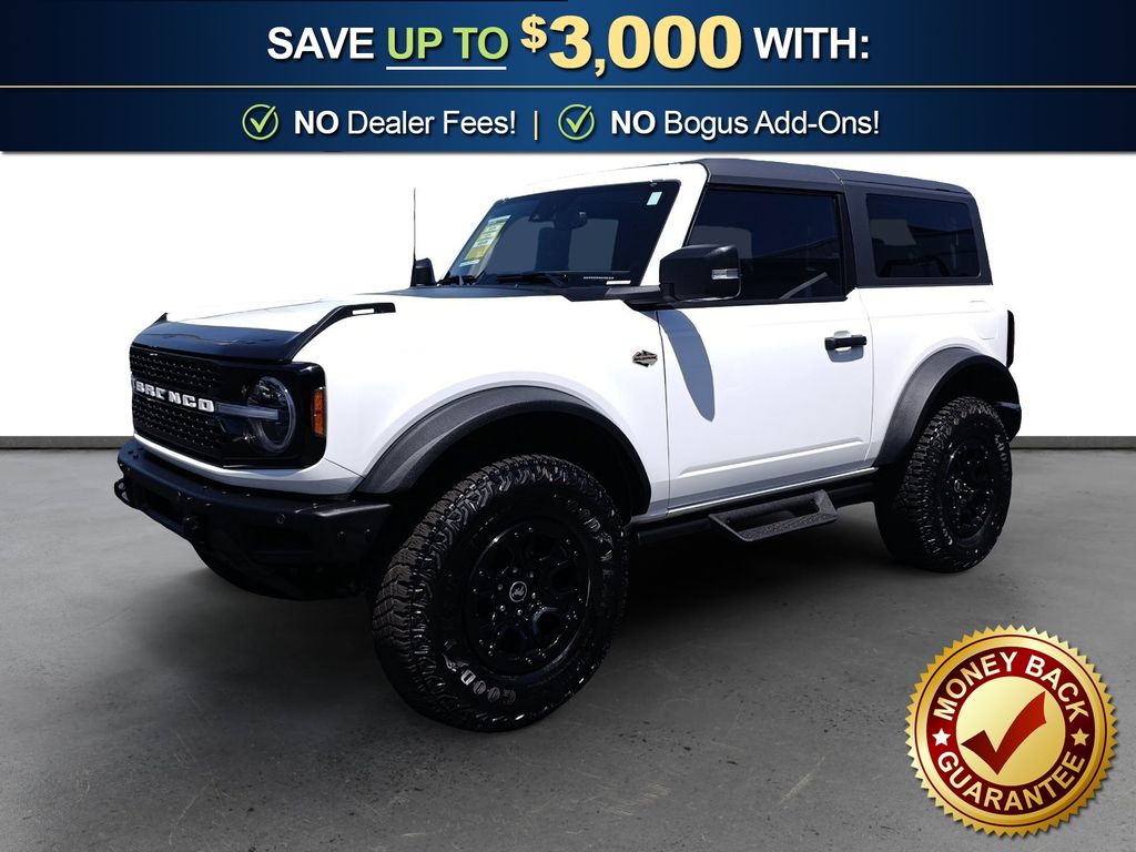 2024 Ford Bronco Wildtrak Advanced 4x4's photo