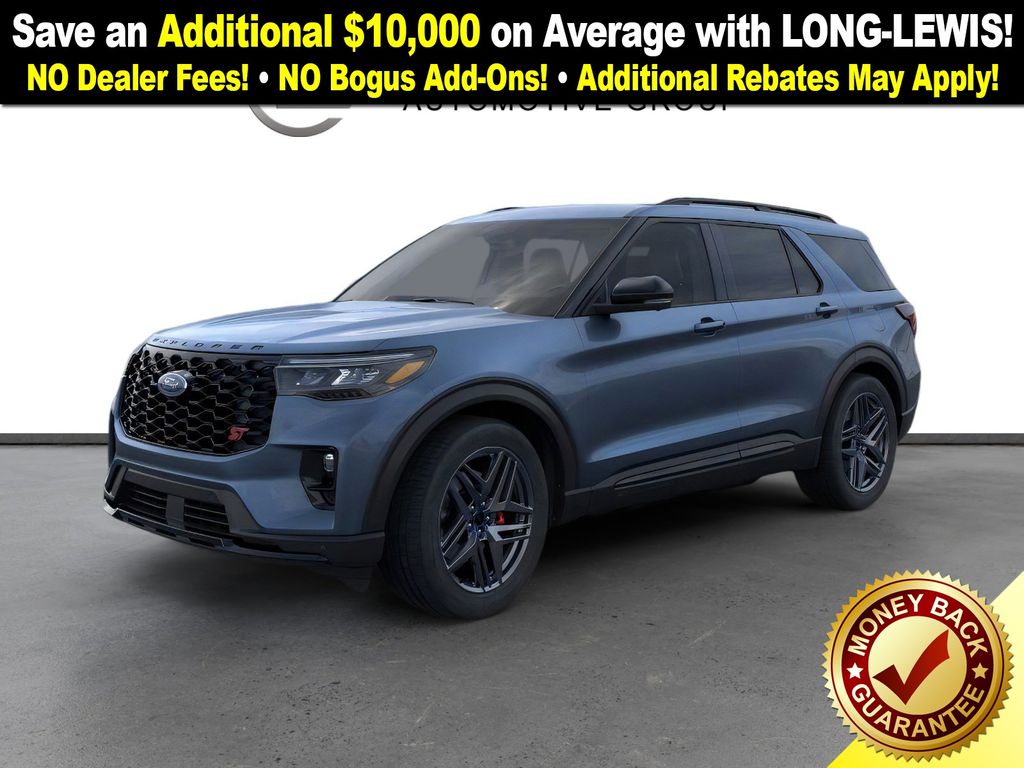 2026 Ford Explorer ST's photo