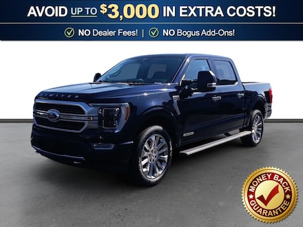 2021 Ford F-150 Limited Truck