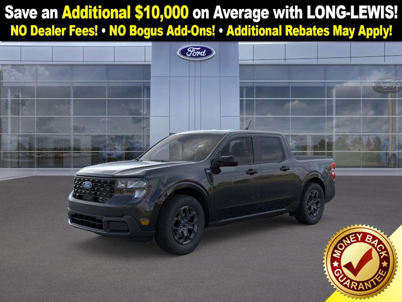 2025 Ford Maverick XLT's photo