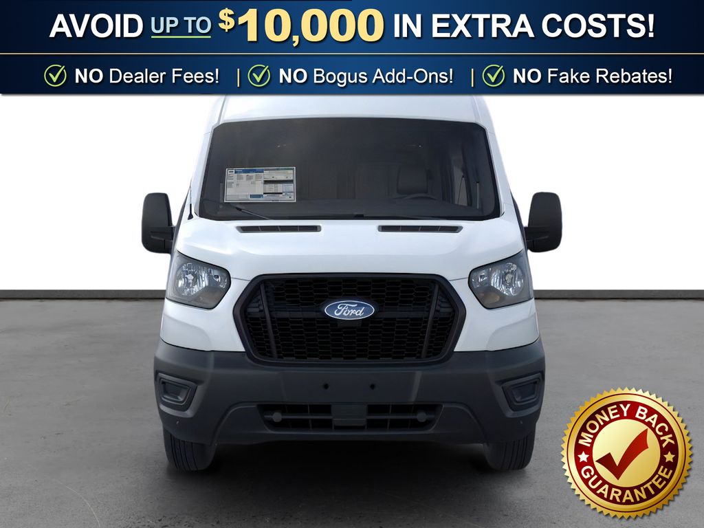 2026 Ford Transit Van Base - Photo 8