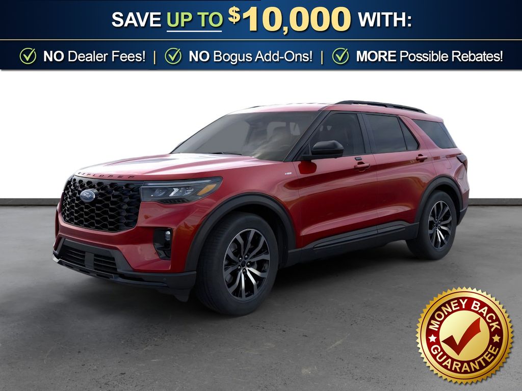 2026 Ford Explorer ST-LINE RWD's photo