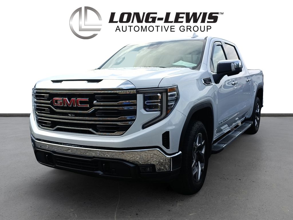 2026 GMC Sierra 4WD Crew Cab Short Box SLT's photo
