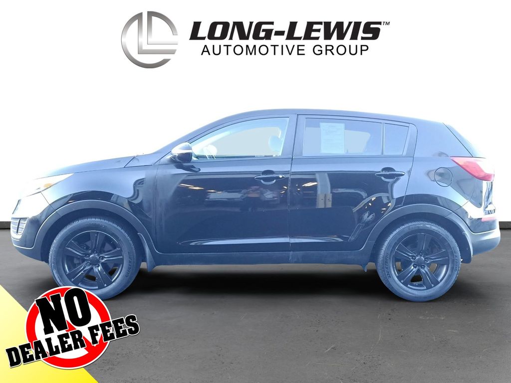 Used 2013 Kia Sportage LX with VIN KNDPB3A21D7417828 for sale in Cullman, AL