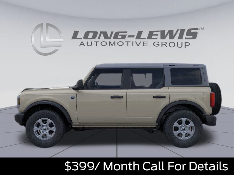 2025 Ford Bronco Big Bend photo 2