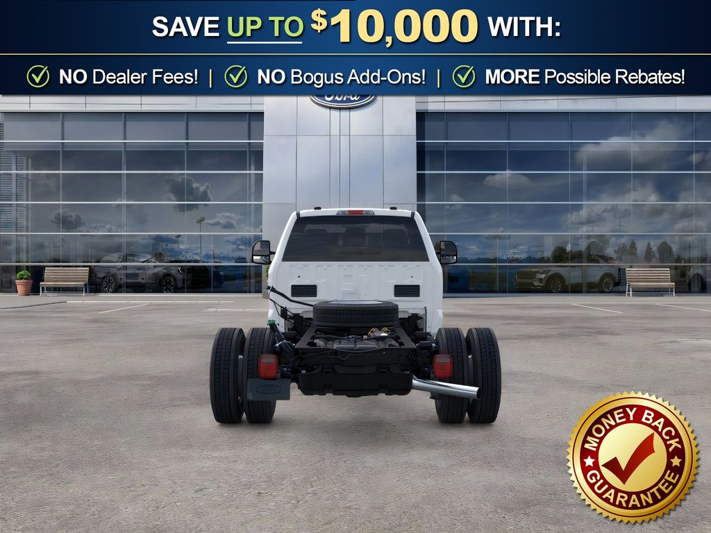 2026 Ford F-550 Super Duty Chassis Cab XL - Photo 7