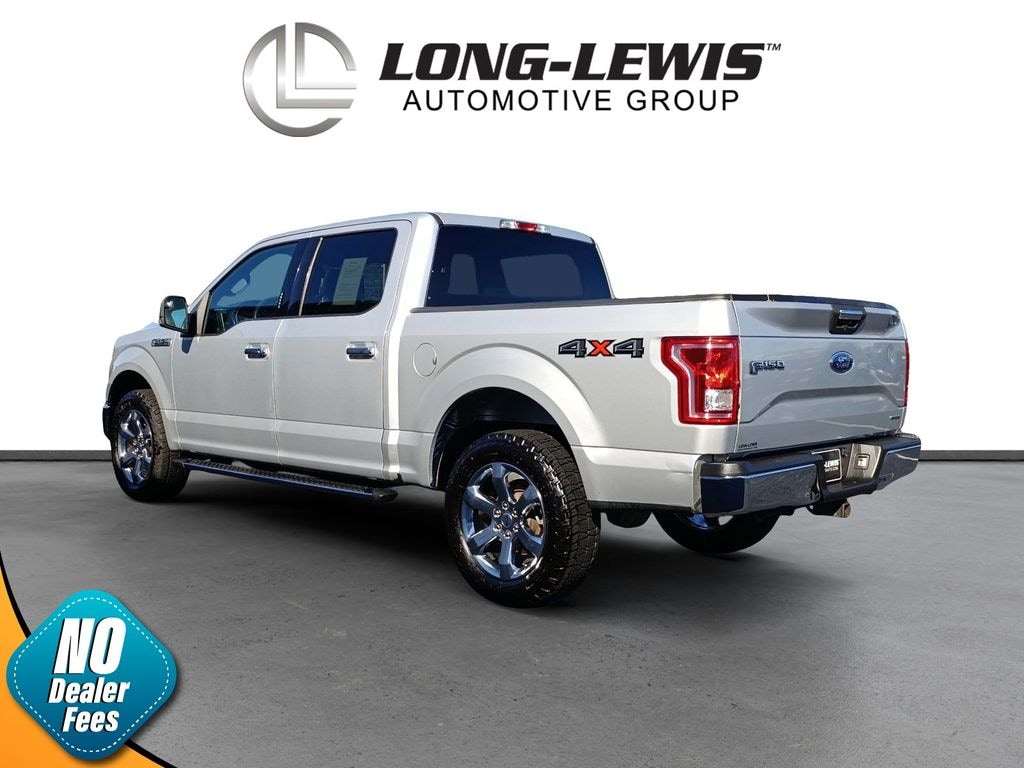 Used 2016 Ford F-150 XLT Truck
