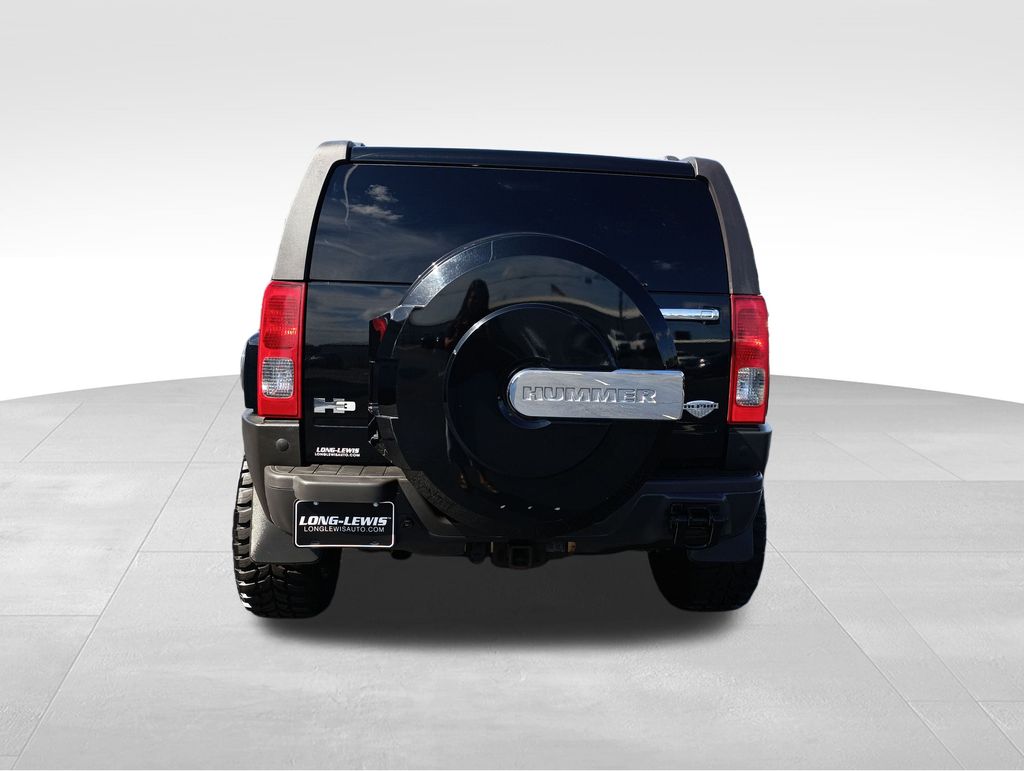 2008 Hummer H3 Alpha photo 3