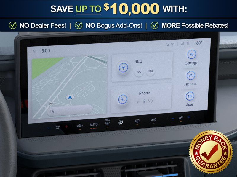 2026 Ford Maverick photo 3