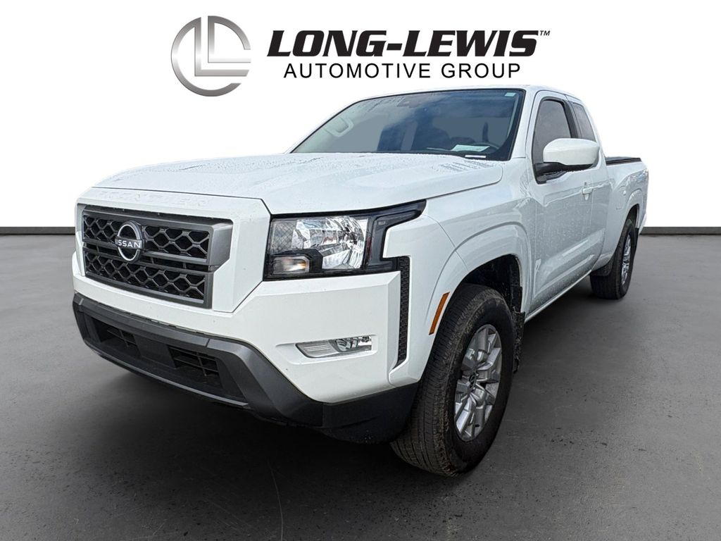 2024 Nissan Frontier SV King Cab 4X2's photo