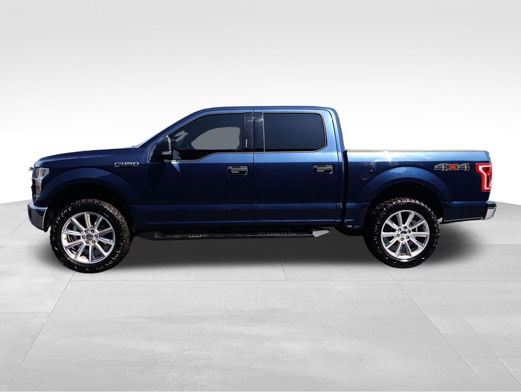 2017 Ford F-150 XLT photo 2