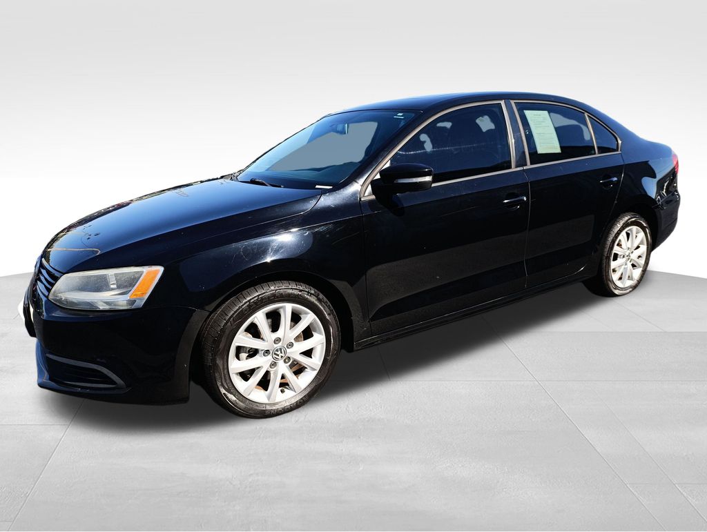 2012 Volkswagen Jetta SE