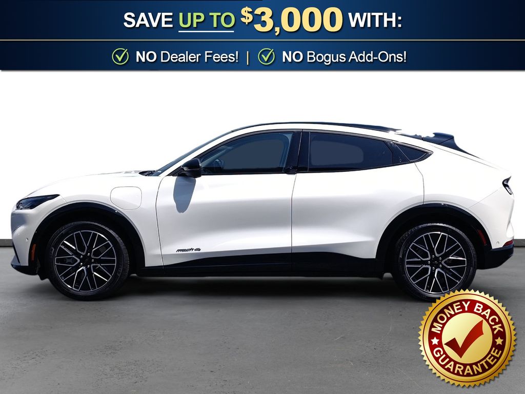 Used 2024 Ford Mustang Mach-E Premium AWD with VIN 3FMTK3S59RMA25910 for sale in Alabaster, AL