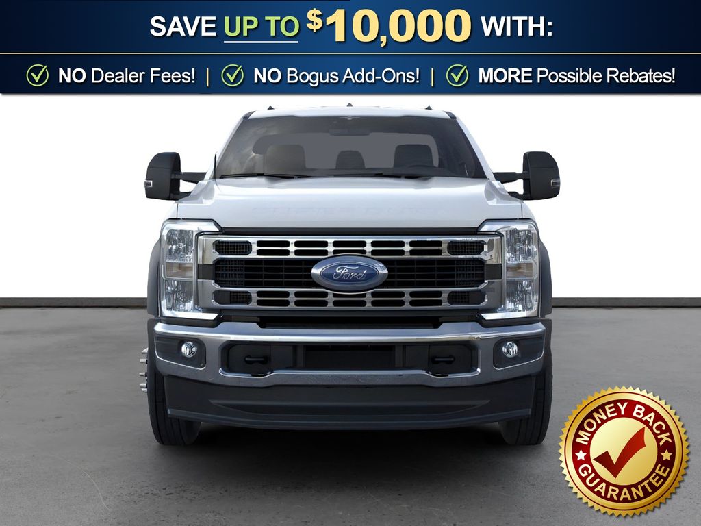 2026 Ford F-550 Super Duty Chassis Cab XL - Photo 8