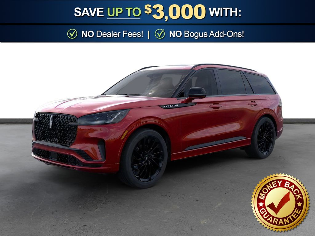 2026 Lincoln Aviator Reserve RWD's photo