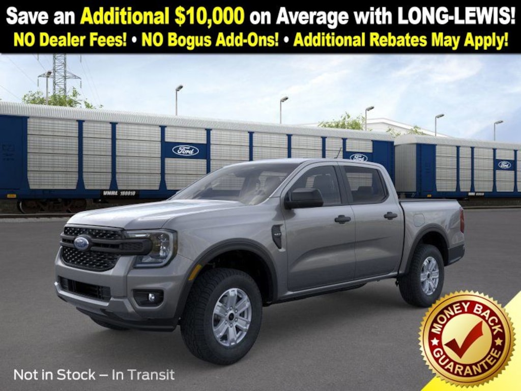 New 2025 Ford Ranger XL Truck