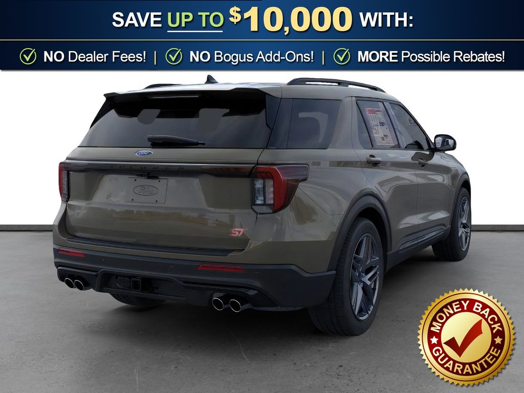 2026 Ford Explorer ST - Photo 11