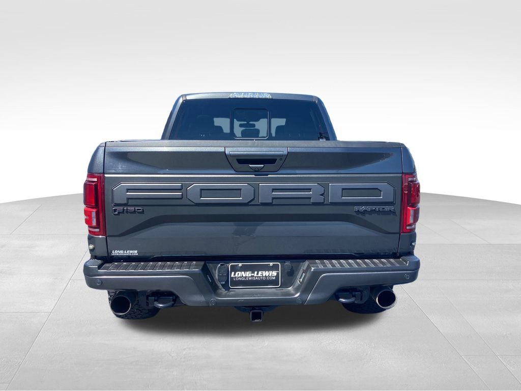 2019 Ford F-150 Raptor photo 4