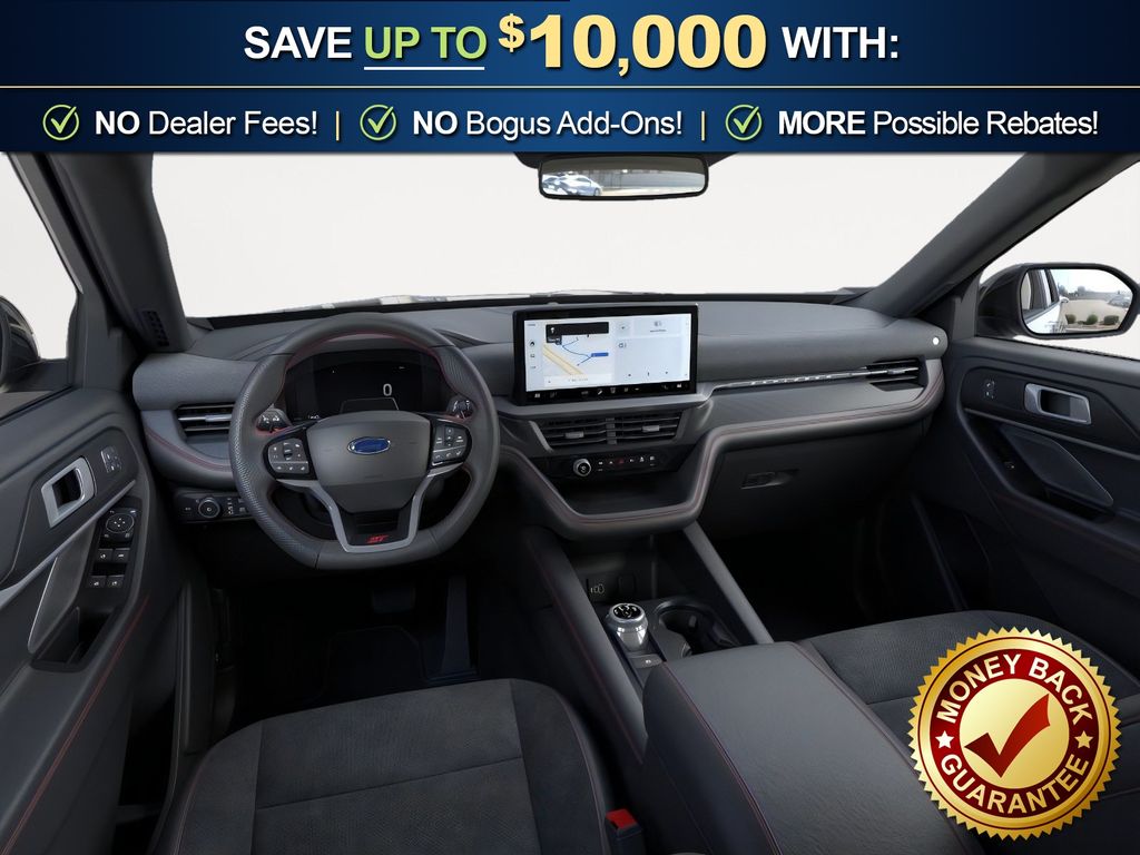 2026 Ford Explorer ST - Photo 13