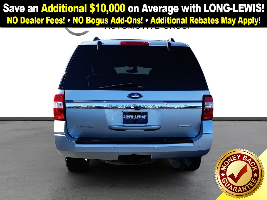 2015 Ford Expedition Limited photo 4
