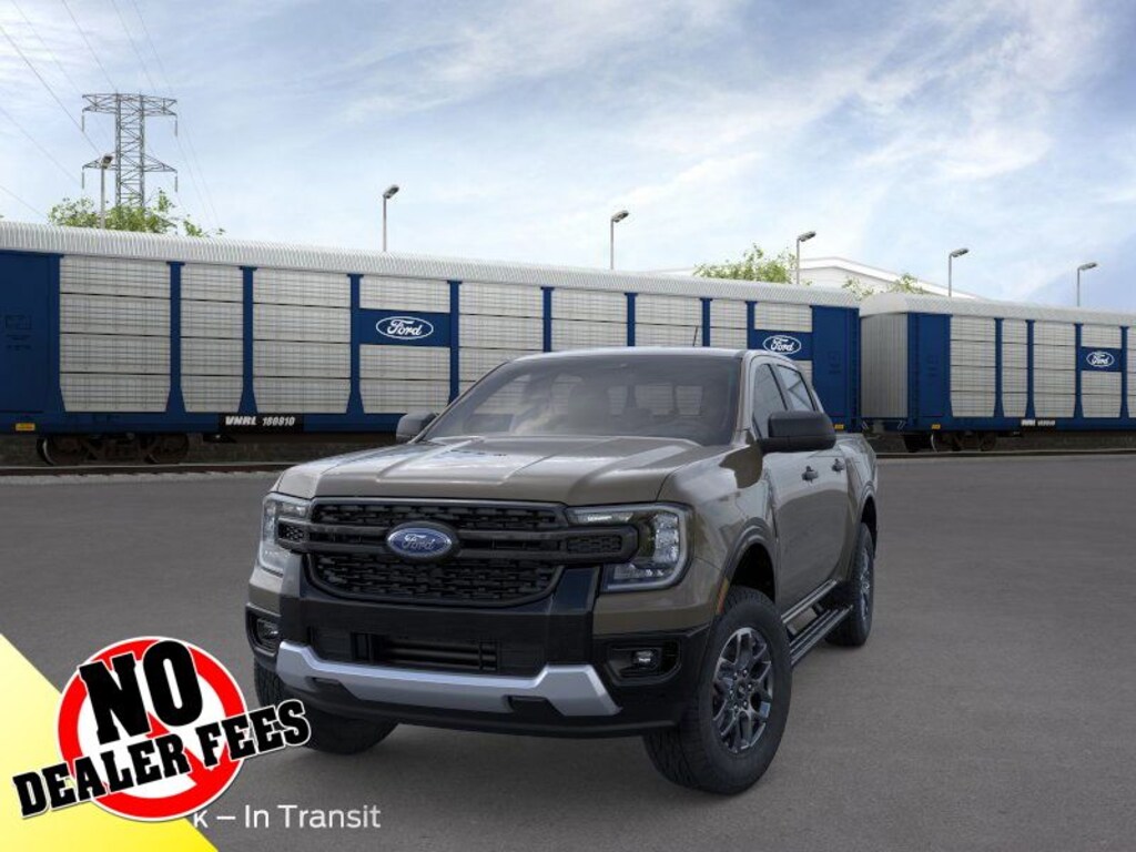 New 2025 Ford Ranger XLT Truck