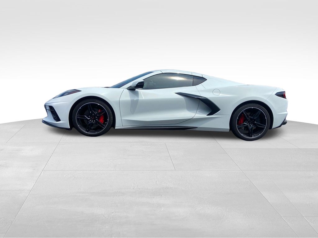 2020 Chevrolet Corvette Stingray Coupe photo 2