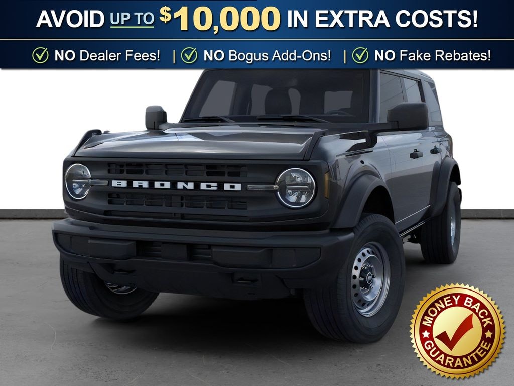 New 2026 Ford Bronco Base SUV