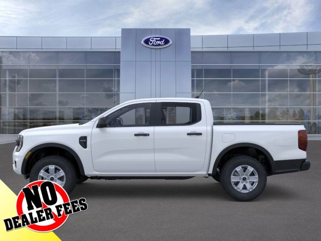 New 2025 Ford Ranger XL Truck